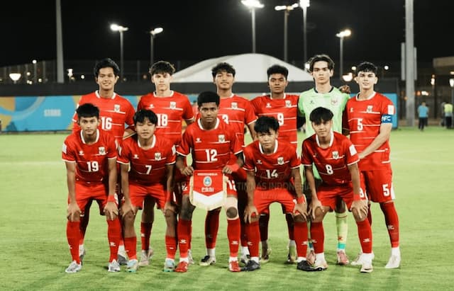 Media Vietnam Remehkan Timnas Indonesia U-17, Sebut Garuda Asia Mustahil Lolos ke Piala Dunia U-17 2026 Media Vietnam Remehkan Timnas Indonesia U-17, Sebut Garuda Asia Mustahil Lolos ke Piala Dunia U-17 2026