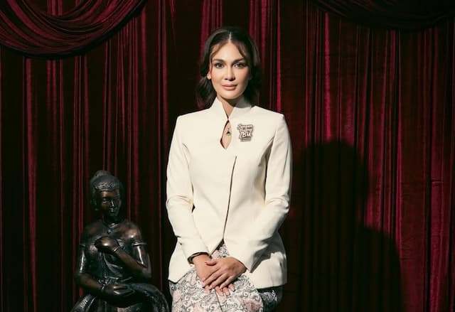 Luna Maya Bakal Hiatus dan Fokus Program Hamil Luna Maya Bakal Hiatus dan Fokus Program Hamil