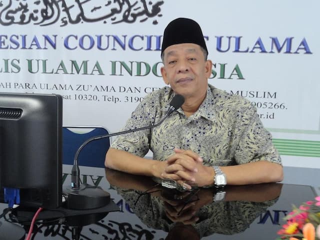 MUI Tegas Tolak Dam Haji Disembelih di RI: Kalau Begitu Kakbah Pindah ke Monas Saja! MUI Tegas Tolak Dam Haji Disembelih di RI: Kalau Begitu Kakbah Pindah ke Monas Saja!