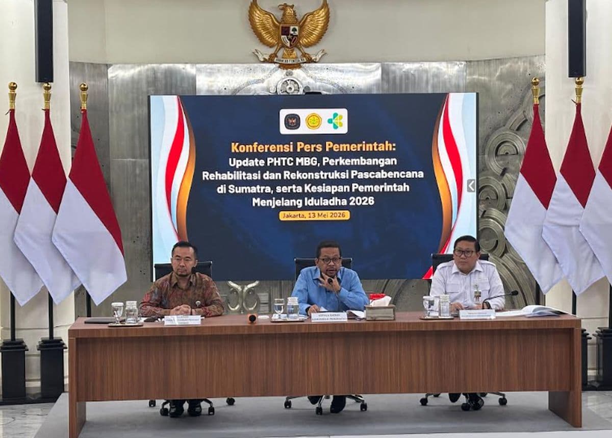 Pascabencana Sumatera: 19.312 Huntara dan 357 Huntap Terbangun Pascabencana Sumatera: 19.312 Huntara dan 357 Huntap Terbangun