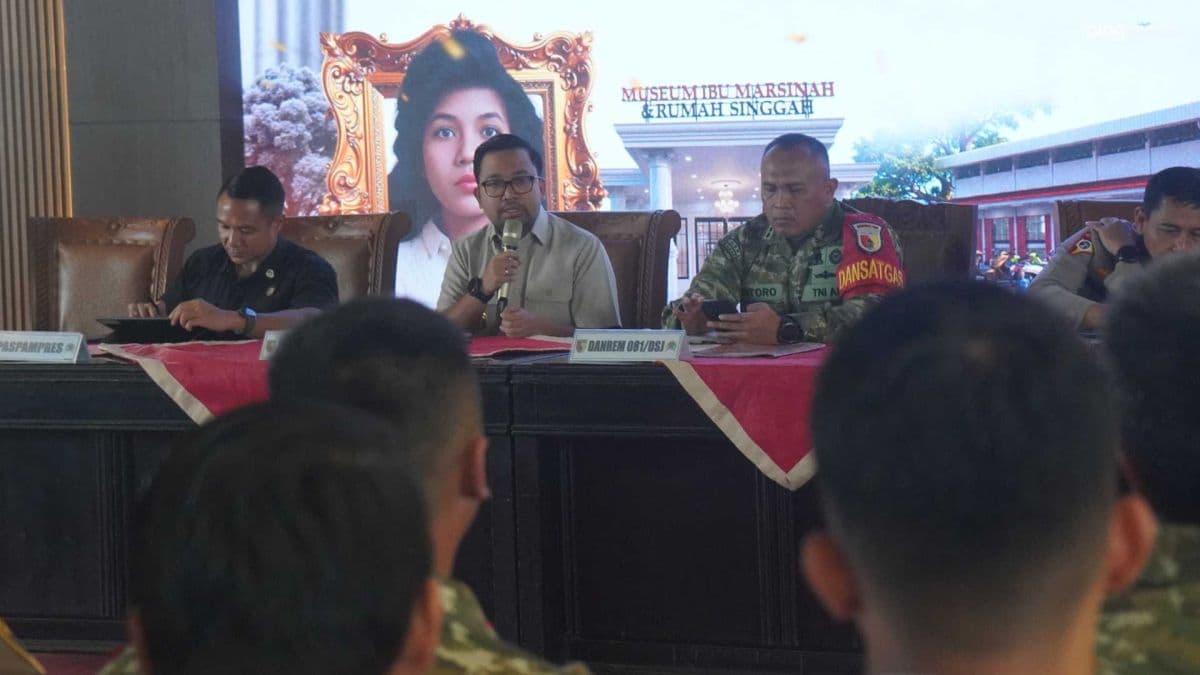 Prabowo Akan Resmikan Museum Pahlawan Buruh Marsinah Besok Prabowo Akan Resmikan Museum Pahlawan Buruh Marsinah Besok