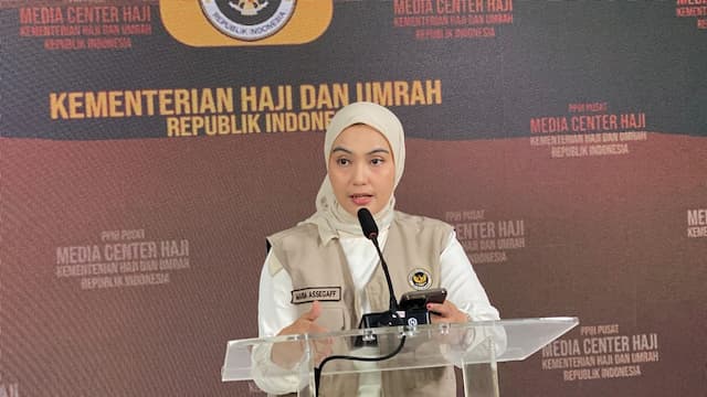 Kemenhaj Imbau Jemaah Jangan Bayar Dam Haji Lewat Calo! Kemenhaj Imbau Jemaah Jangan Bayar Dam Haji Lewat Calo!