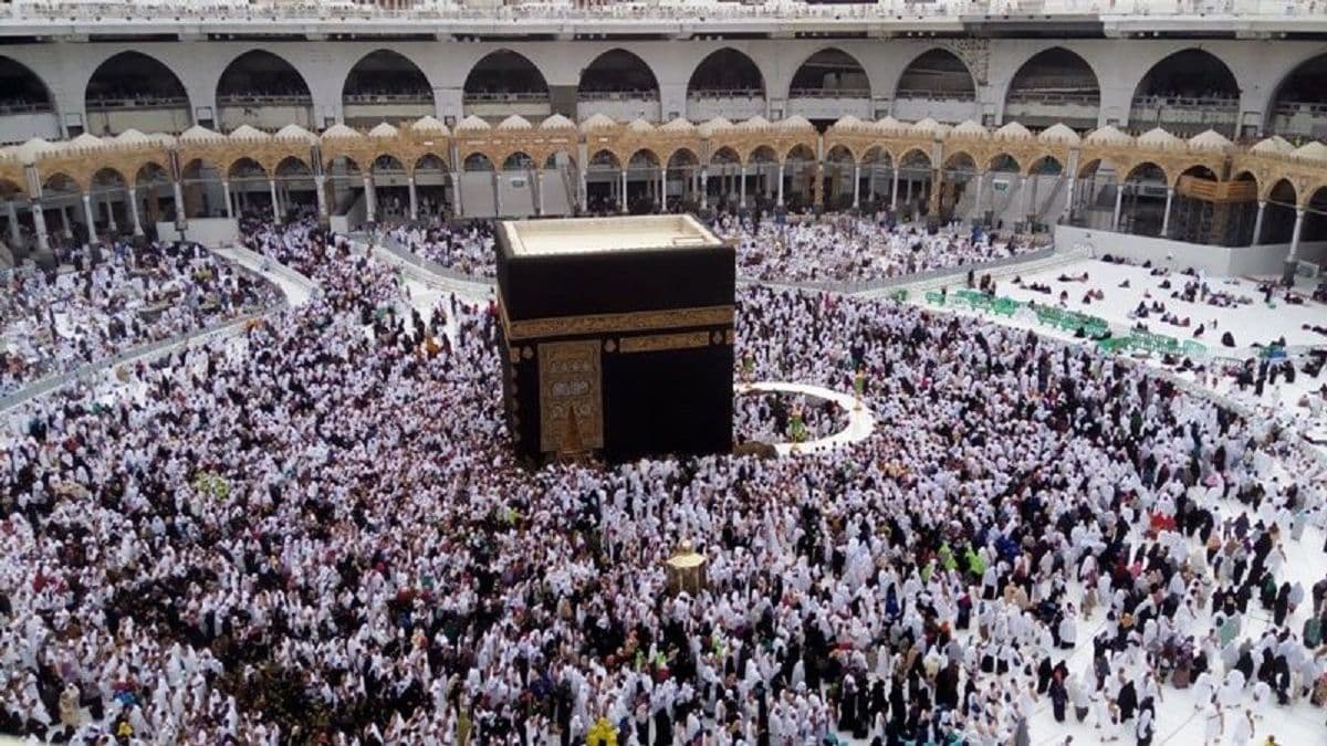 Timwas Haji Berangkat Besok, Bakal Cek Temuan Overkapasitas hingga Jarak Hotel Jamaah Timwas Haji Berangkat Besok, Bakal Cek Temuan Overkapasitas hingga Jarak Hotel Jamaah