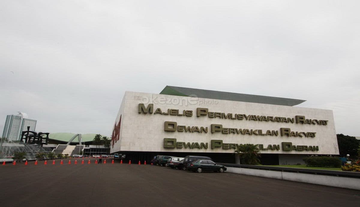 Baleg DPR Target Rampungkan 4 RUU, Salah Satunya Masyarakat Adat Baleg DPR Target Rampungkan 4 RUU, Salah Satunya Masyarakat Adat