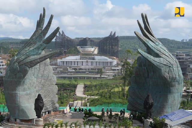 MK Tegaskan Jakarta Masih Ibu Kota Negara, Otorita IKN Buka Suara MK Tegaskan Jakarta Masih Ibu Kota Negara, Otorita IKN Buka Suara