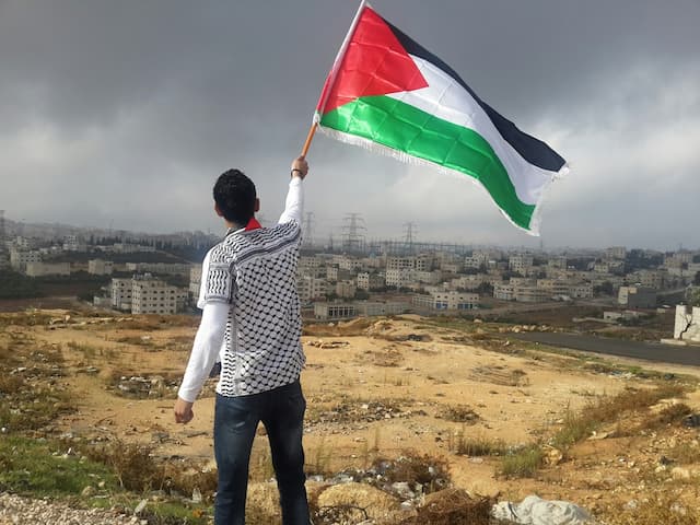Palestina Serukan Dunia Akui Nakba Sebagai Pembersihan Etnis yang Masih Berlangsung Palestina Serukan Dunia Akui Nakba Sebagai Pembersihan Etnis yang Masih Berlangsung