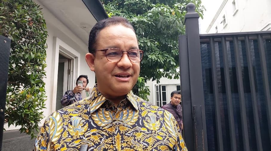 Anies: Ada Sidik Jari JK Lihat Poso, Ambon dan Aceh yang Tenang Hari ini Anies: Ada Sidik Jari JK Lihat Poso, Ambon dan Aceh yang Tenang Hari ini