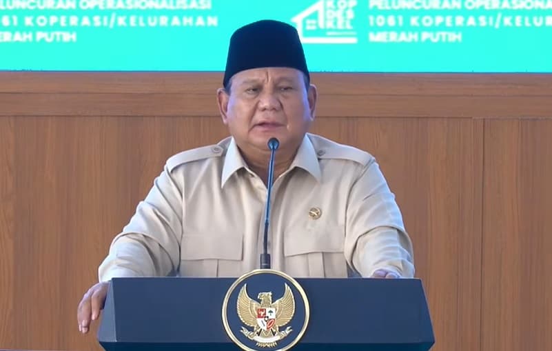 Prabowo Akui MBG Banyak Masalah: Kita Harus Tertibkan Prabowo Akui MBG Banyak Masalah: Kita Harus Tertibkan