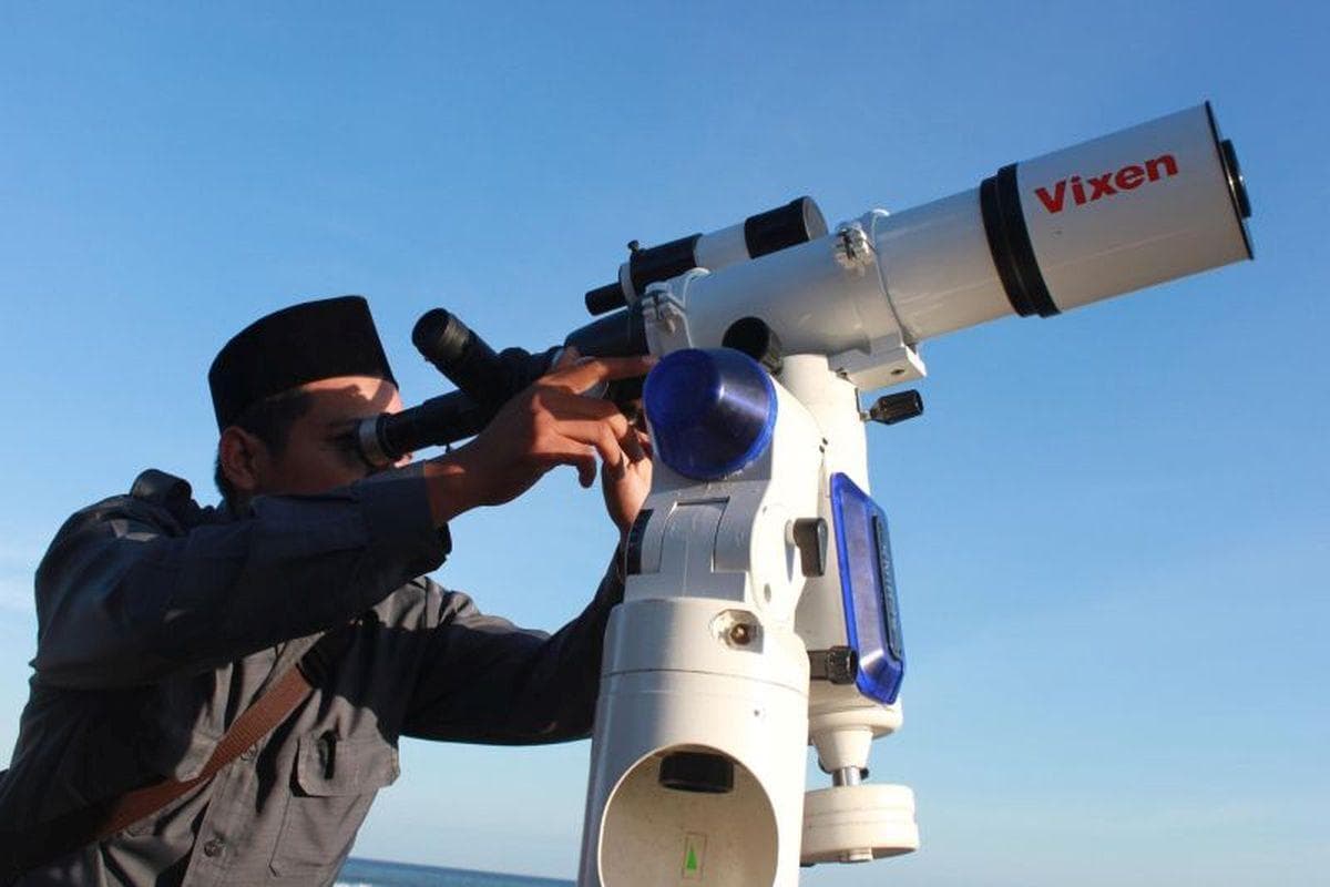 Posisi Hilal Penuhi Kriteria, Indonesia dan Saudi Diprediksi Iduladha Serentak 27 Mei 2026 Posisi Hilal Penuhi Kriteria, Indonesia dan Saudi Diprediksi Iduladha Serentak 27 Mei 2026