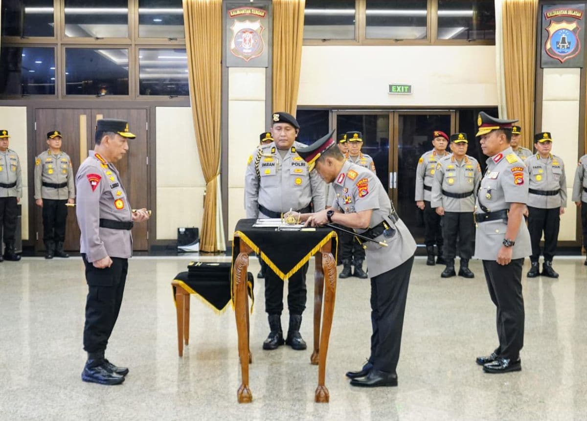 Deretan Brigjen Polri yang Dilantik Menjadi Kapolda Deretan Brigjen Polri yang Dilantik Menjadi Kapolda