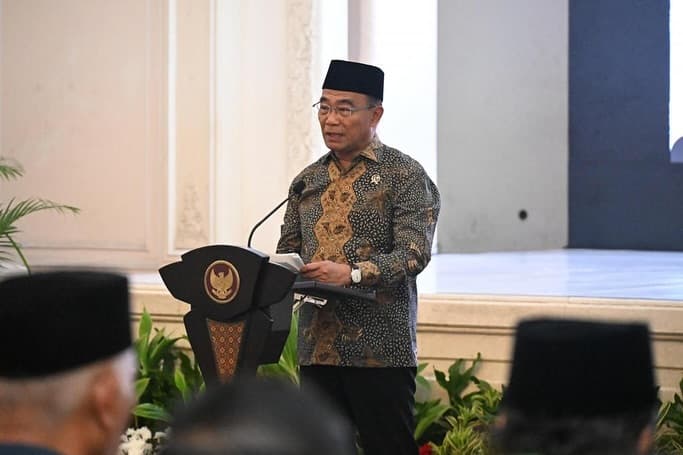 KPK Periksa Muhadjir Effendy Terkait Korupsi Kuota Haji, Ini Alasannya! KPK Periksa Muhadjir Effendy Terkait Korupsi Kuota Haji, Ini Alasannya!