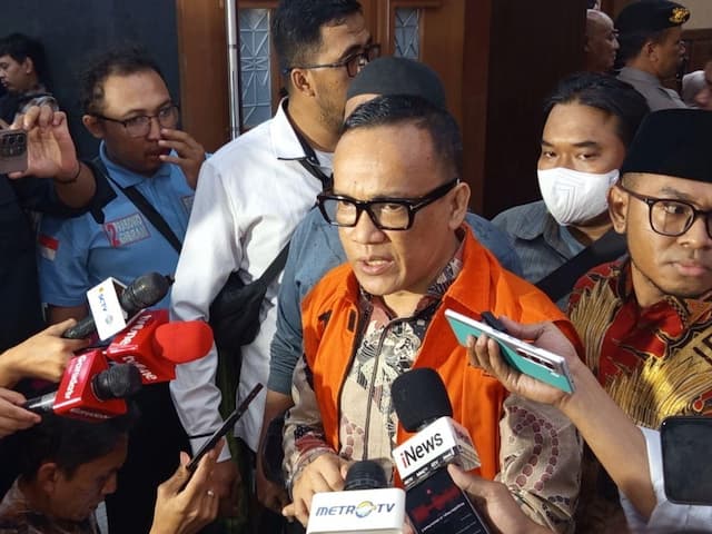 Noel Menyesal Jadi Wamenaker: Saya Lebih Banyak Selamatkan Duit Rakyat daripada KPK! Noel Menyesal Jadi Wamenaker: Saya Lebih Banyak Selamatkan Duit Rakyat daripada KPK!