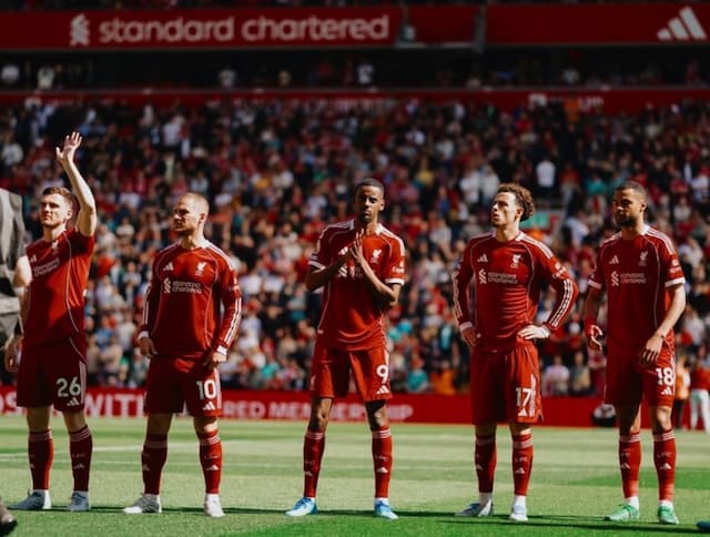 Lupakan Xabi Alonso, Liverpool Temukan Pelatih yang Mirip Jurgen Klopp Lupakan Xabi Alonso, Liverpool Temukan Pelatih yang Mirip Jurgen Klopp