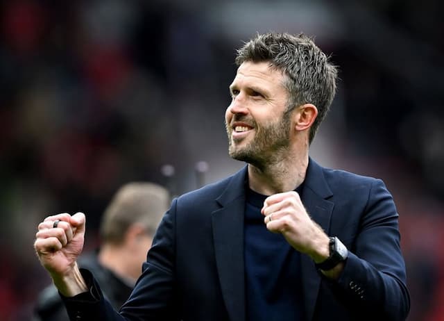 Roy Keane Masih Ragu Carrick Jadi Manajer yang Tepat bagi MU Musim Depan, Ini Alasannya Roy Keane Masih Ragu Carrick Jadi Manajer yang Tepat bagi MU Musim Depan, Ini Alasannya