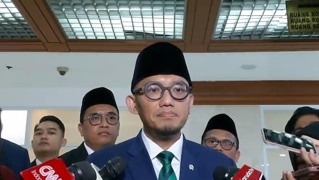Pemerintah Siapkan Transformasi Ekosistem Ekonomi Haji untuk Rakyat Pemerintah Siapkan Transformasi Ekosistem Ekonomi Haji untuk Rakyat
