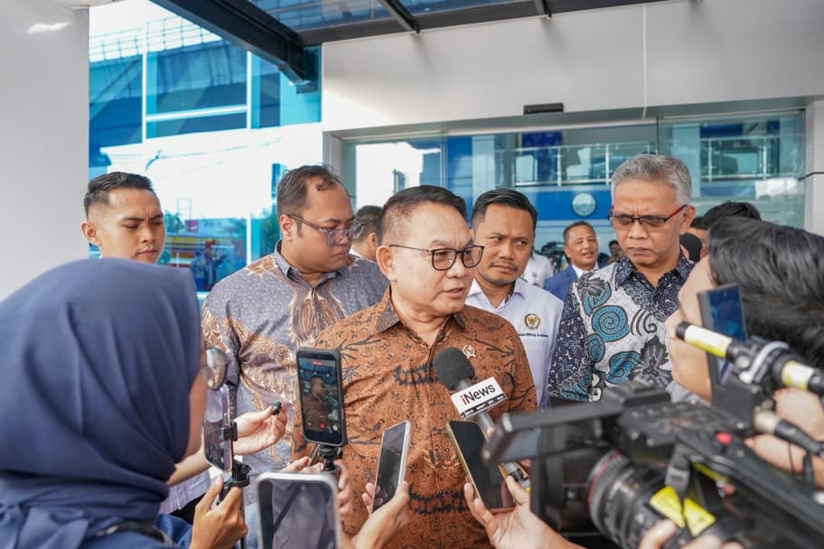 KSP Dudung: Pemerintah Pastikan Pelindungan Menyeluruh Pekerja Migran Indonesia KSP Dudung: Pemerintah Pastikan Pelindungan Menyeluruh Pekerja Migran Indonesia