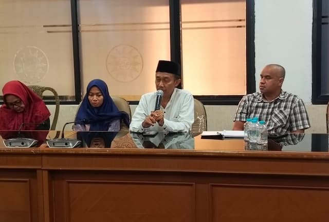 Ahmad Bahar Damai dengan Hercules Terkait Video AI: Soal Anak Dibawa, Saya Gak Terima! Ahmad Bahar Damai dengan Hercules Terkait Video AI: Soal Anak Dibawa, Saya Gak Terima!