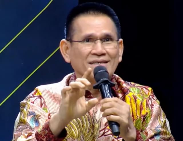 Soal Pembubaran Film Pesta Babi di Ternate, Ini Kata Eks Kapuspen TNI Soal Pembubaran Film Pesta Babi di Ternate, Ini Kata Eks Kapuspen TNI