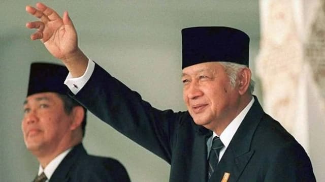 Peristiwa Bersejarah 21 Mei: Soeharto Mundur Setelah 32 Tahun Berkuasa Peristiwa Bersejarah 21 Mei: Soeharto Mundur Setelah 32 Tahun Berkuasa