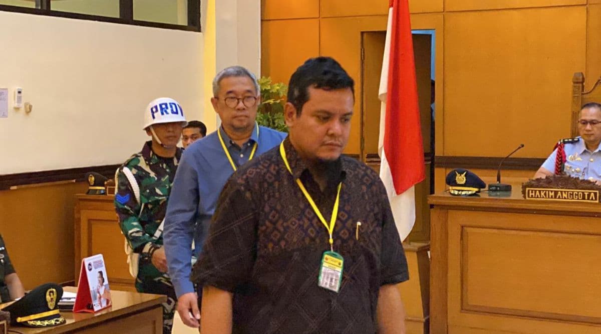 Dokter RSCM Ungkap Mata Andrie Yunus Tak Mampu Baca Huruf di Snellen Chart Dokter RSCM Ungkap Mata Andrie Yunus Tak Mampu Baca Huruf di Snellen Chart