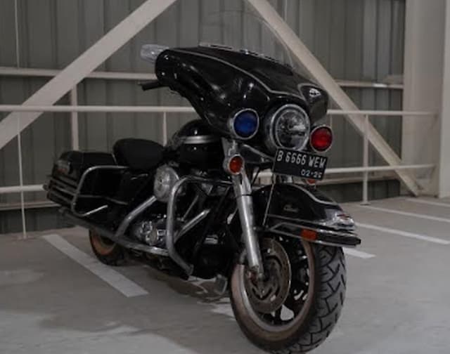 Kejagung Lelang Harley Kasus TPPU Judol Laku Rp901 Juta Kejagung Lelang Harley Kasus TPPU Judol Laku Rp901 Juta