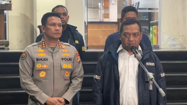 Polisi Beberkan Kelompok Begal yang Kerap Beraksi di Jakarta Polisi Beberkan Kelompok Begal yang Kerap Beraksi di Jakarta