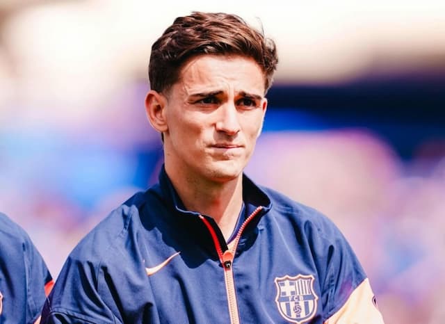 Bintang Barcelona Gavi Blak-blakan Sindir Real Madrid hingga Bahas Keributan Valverde vs Tchouameni Bintang Barcelona Gavi Blak-blakan Sindir Real Madrid hingga Bahas Keributan Valverde vs Tchouameni