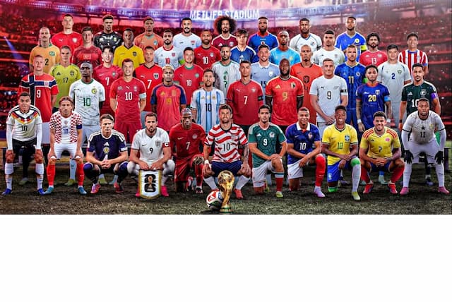 Nonton Piala Dunia 2026 Digaji Lebih Dari Rp 800 Juta, Ini Faktanya! Nonton Piala Dunia 2026 Digaji Lebih Dari Rp 800 Juta, Ini Faktanya!