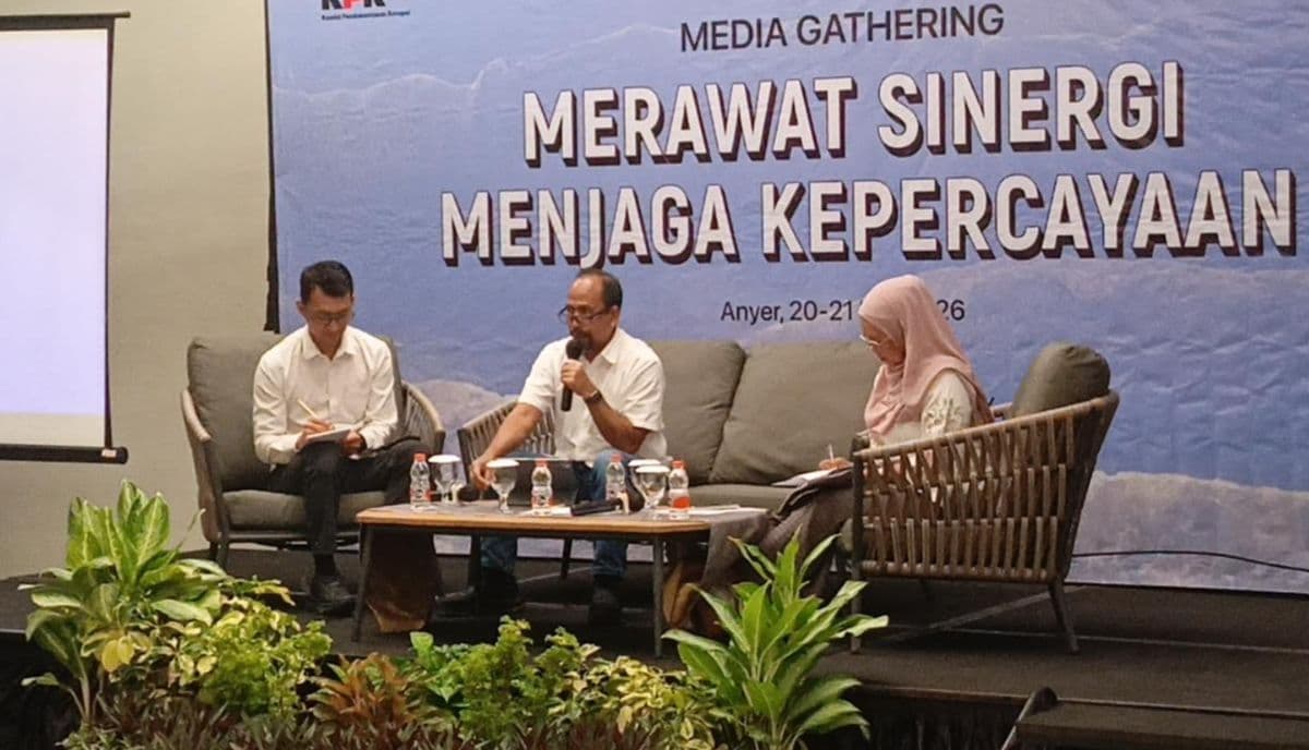 KPK Pastikan Dukung 100 Persen Program MBG KPK Pastikan Dukung 100 Persen Program MBG