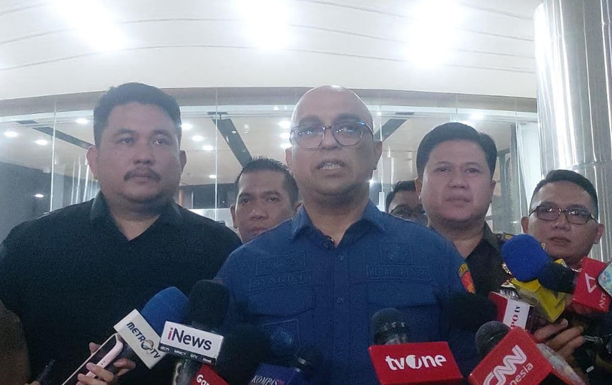 Kejagung Tetapkan Seorang Pengusaha Sebagai Tersangka Korupsi IUP di Kalbar Kejagung Tetapkan Seorang Pengusaha Sebagai Tersangka Korupsi IUP di Kalbar