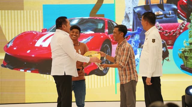 Hasil Lelang Capai Rp997 Miliar, Jaksa Agung: Kita Serahkan ke Kas Negara untuk Kepentingan Rakyat! Hasil Lelang Capai Rp997 Miliar, Jaksa Agung: Kita Serahkan ke Kas Negara untuk Kepentingan Rakyat!