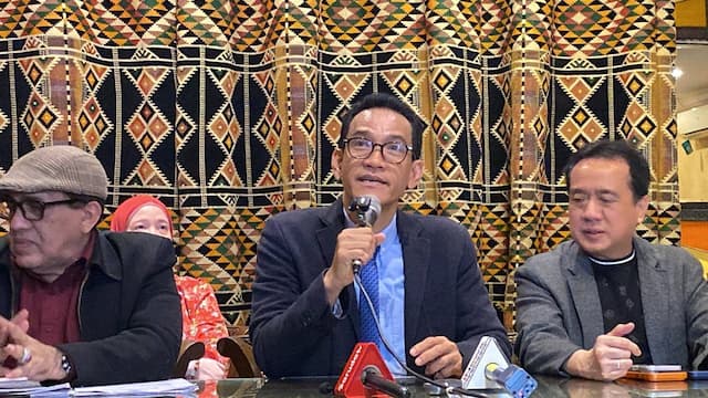 Tuding Ada Penyelundupan Pasal, Tim Hukum Troya Bakal Polisikan Lechumanan Tuding Ada Penyelundupan Pasal, Tim Hukum Troya Bakal Polisikan Lechumanan