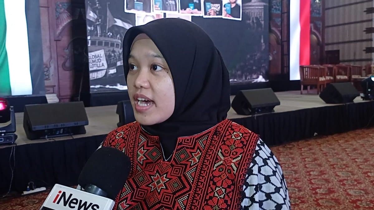 Cerita Istri Relawan WNI: Tegang Saat Suami Putus Kontak dan Ditawan Israel Cerita Istri Relawan WNI: Tegang Saat Suami Putus Kontak dan Ditawan Israel
