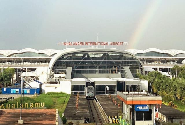 Bandara Sumatera Tetap Beroperasi di Tengah Gangguan Listrik Bandara Sumatera Tetap Beroperasi di Tengah Gangguan Listrik