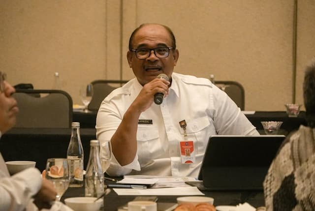 Mitigasi Bencana hingga Penegasan Batas Negara, Pemerintah Susun Rencana Detail Tata Ruang Mitigasi Bencana hingga Penegasan Batas Negara, Pemerintah Susun Rencana Detail Tata Ruang