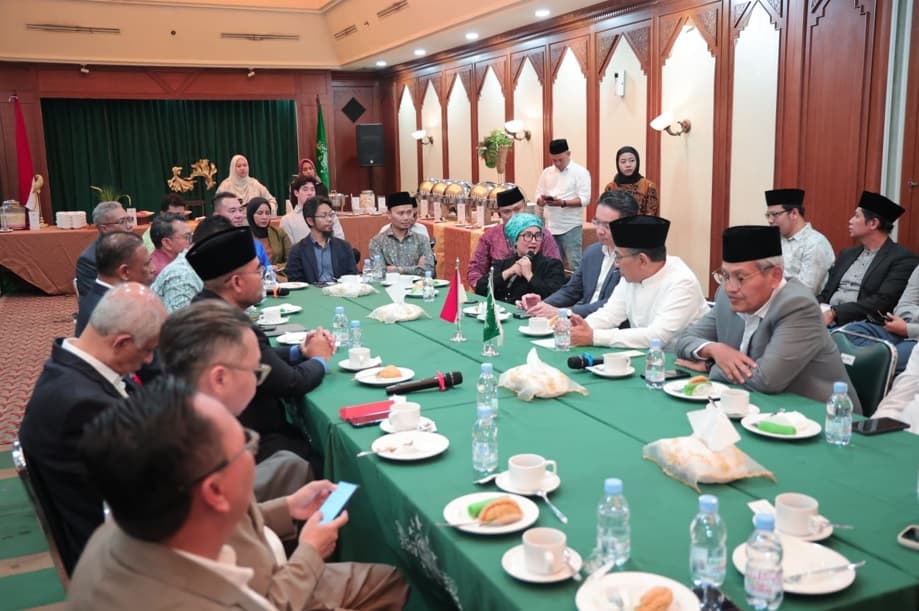 Gandeng Malaysia, PBNU Dorong Negara ASEAN Perluas Lapangan Kerja Gandeng Malaysia, PBNU Dorong Negara ASEAN Perluas Lapangan Kerja