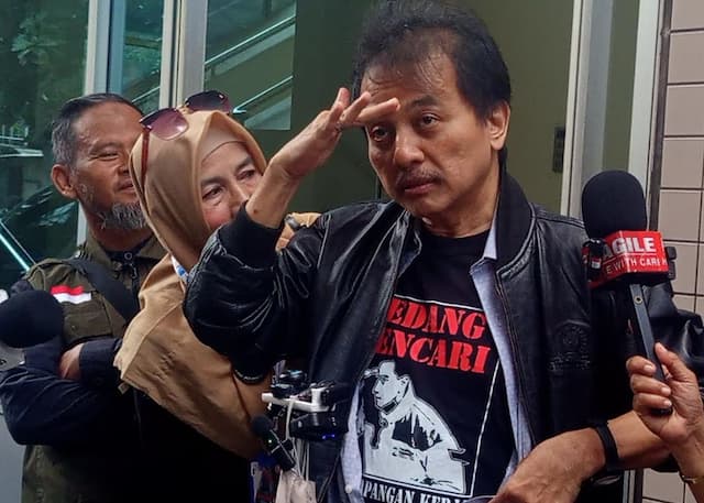 Ada Perubahan Pasaldi Kasus Roy Suryo Cs, Begini Penjelasan Polda Metro Ada Perubahan Pasaldi Kasus Roy Suryo Cs, Begini Penjelasan Polda Metro