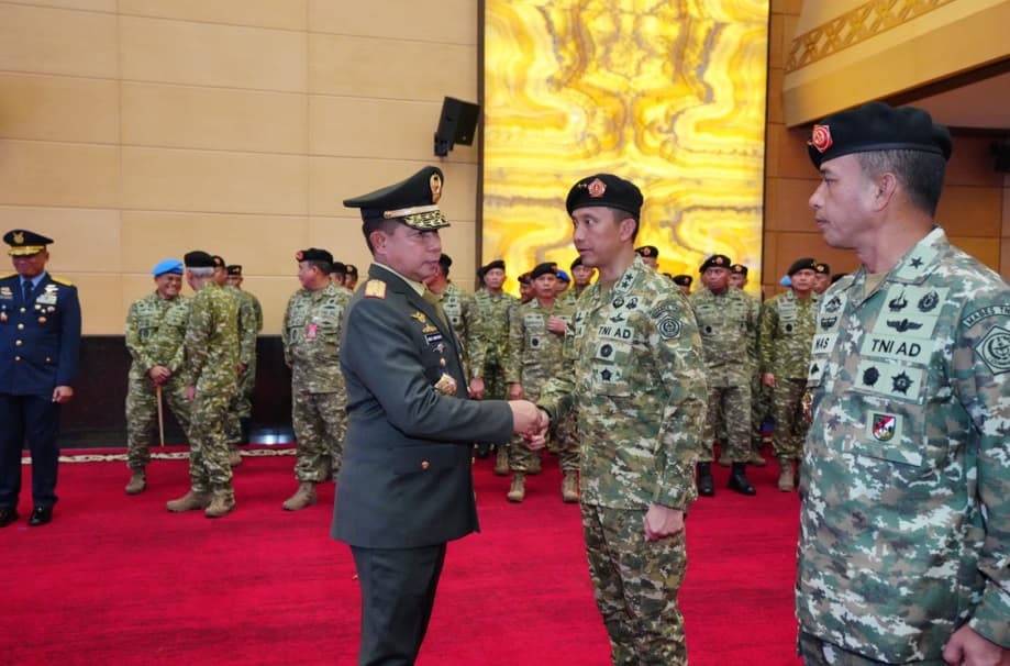 Profil dan Rekam Jejak Mentereng Aulia Dwi Nasrullah, Jenderal Tempur Kopassus yang Jadi Waka BAIS Profil dan Rekam Jejak Mentereng Aulia Dwi Nasrullah, Jenderal Tempur Kopassus yang Jadi Waka BAIS