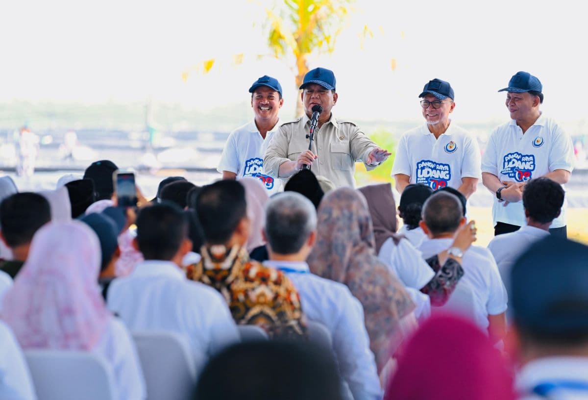 Prabowo Pilih Ciptakan Lapangan Kerja Ketimbang Bangun Kantor Baru Prabowo Pilih Ciptakan Lapangan Kerja Ketimbang Bangun Kantor Baru