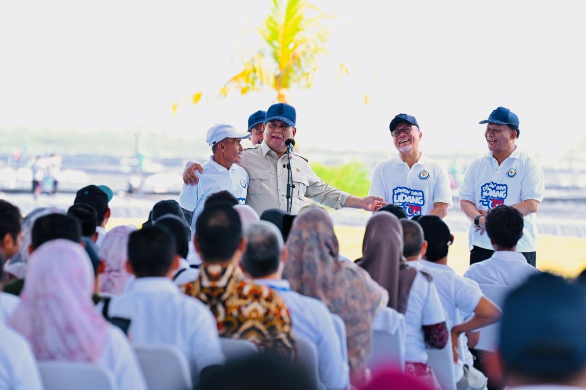 Prabowo Targetkan Indonesia Swasembada Daging dalam 5 Tahun Prabowo Targetkan Indonesia Swasembada Daging dalam 5 Tahun
