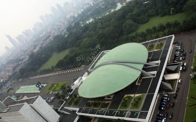 Baleg Yakin RUU Satu Data Bisa Atasi Bansos Salah Sasaran Baleg Yakin RUU Satu Data Bisa Atasi Bansos Salah Sasaran