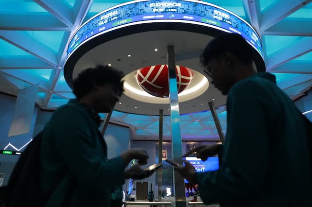 BEI Dorong Saham RI Kembali Masuk Indeks Global, Ini Kriterianya BEI Dorong Saham RI Kembali Masuk Indeks Global, Ini Kriterianya