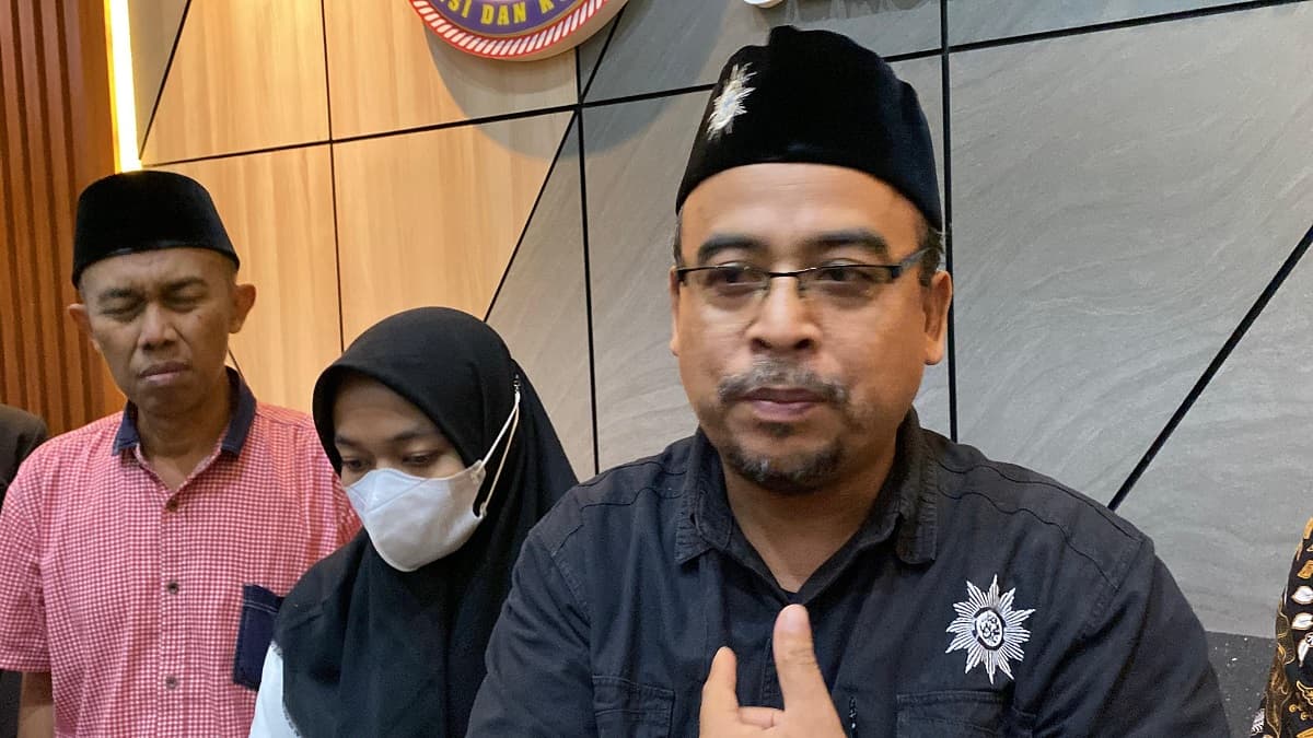 Imbas Perseteruan dengan Hercules, Ahmad Bahar dan Putrinya Minta Perlindungan LPSK Imbas Perseteruan dengan Hercules, Ahmad Bahar dan Putrinya Minta Perlindungan LPSK