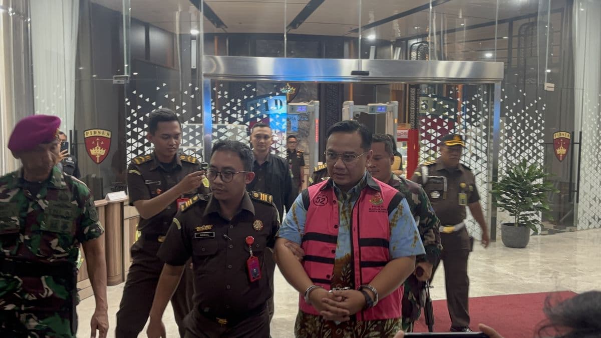 Eks Anggota Ombudsman Jadi Tersangka OOJ, Begini Penampakannya Eks Anggota Ombudsman Jadi Tersangka OOJ, Begini Penampakannya