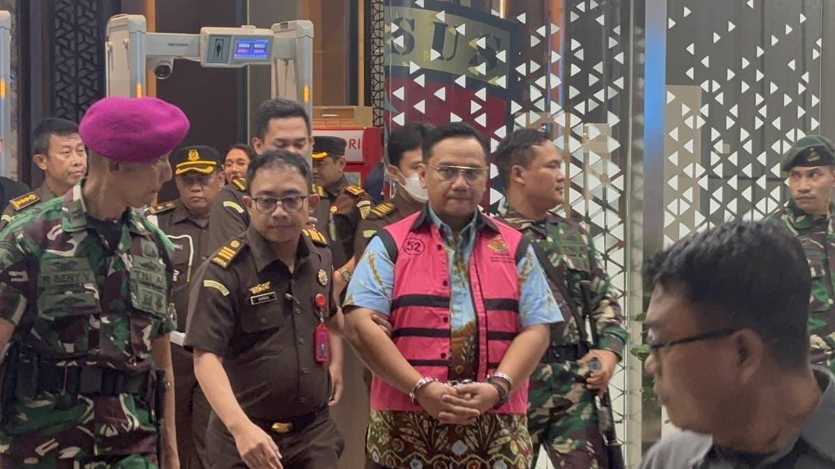 Eks Anggota Ombudsman Yeka Hendra Ditetapkan Tersangka Obstruction of Justice, Ini Perannya Eks Anggota Ombudsman Yeka Hendra Ditetapkan Tersangka Obstruction of Justice, Ini Perannya