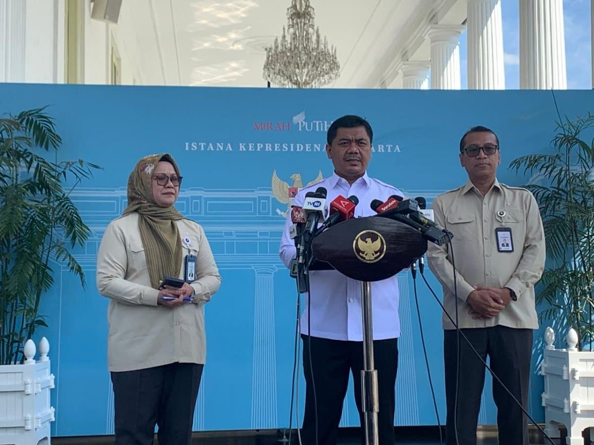 Iduladha 2026, Presiden Prabowo Salurkan 1.098 Sapi Kurban ke Seluruh Indonesia Iduladha 2026, Presiden Prabowo Salurkan 1.098 Sapi Kurban ke Seluruh Indonesia