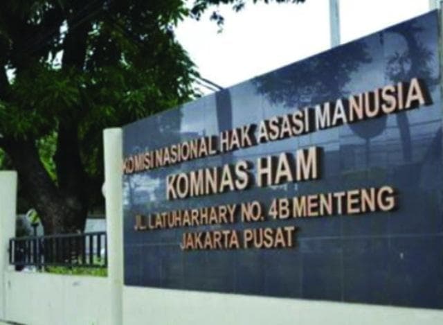 Kritik Draf Revisi RUU HAM, Komnas HAM: Berpotensi Melemahkan Independensi Lembaga Kritik Draf Revisi RUU HAM, Komnas HAM: Berpotensi Melemahkan Independensi Lembaga