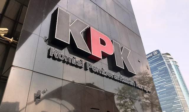 KPK Gelar Shalat Iduladha untuk Tahanan Muslim di Rutan Merah Putih KPK Gelar Shalat Iduladha untuk Tahanan Muslim di Rutan Merah Putih