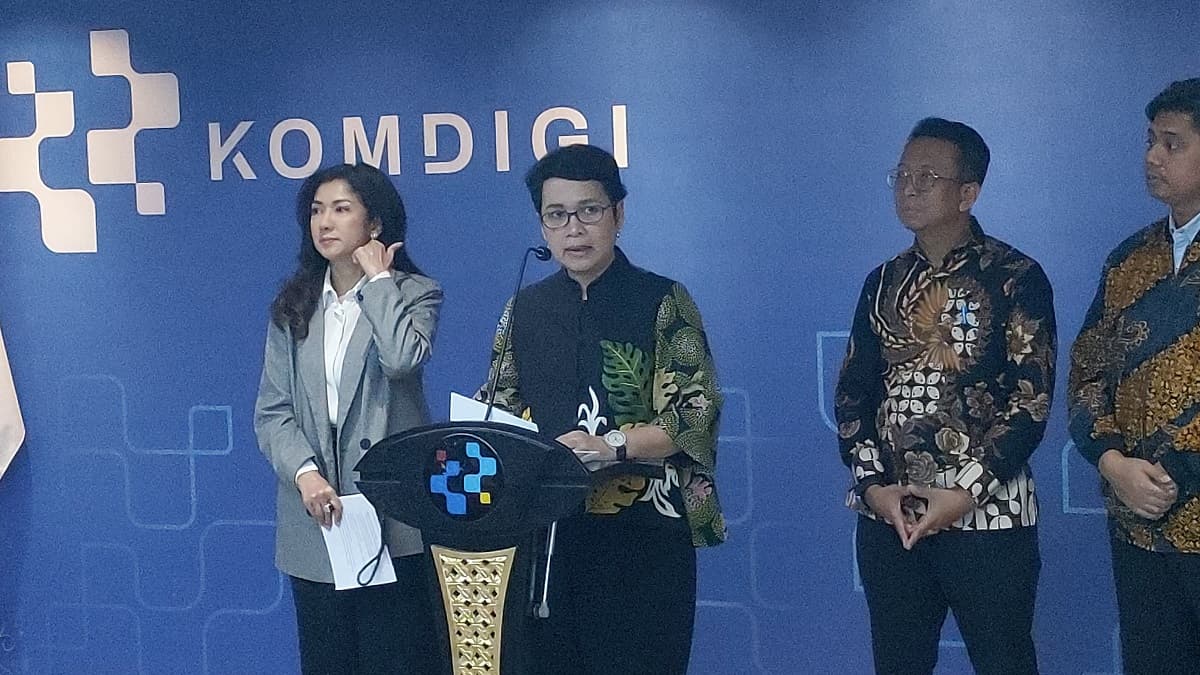Uji Coba Digitalisasi Bansos Diperluas ke 42 Daerah Mulai Bulan Depan Uji Coba Digitalisasi Bansos Diperluas ke 42 Daerah Mulai Bulan Depan