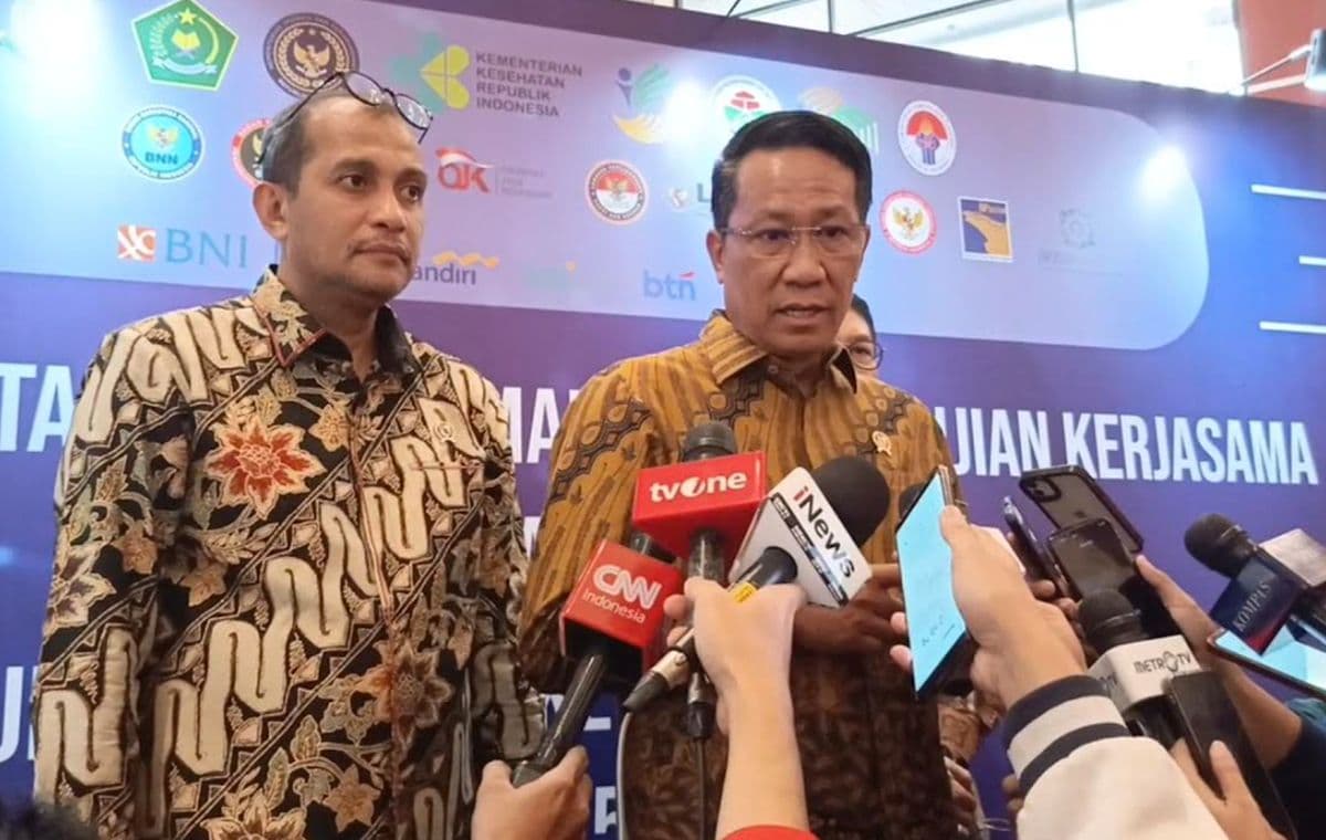 Menkum Harap RUU Polri Rampung Dibahas Tahun Ini Menkum Harap RUU Polri Rampung Dibahas Tahun Ini